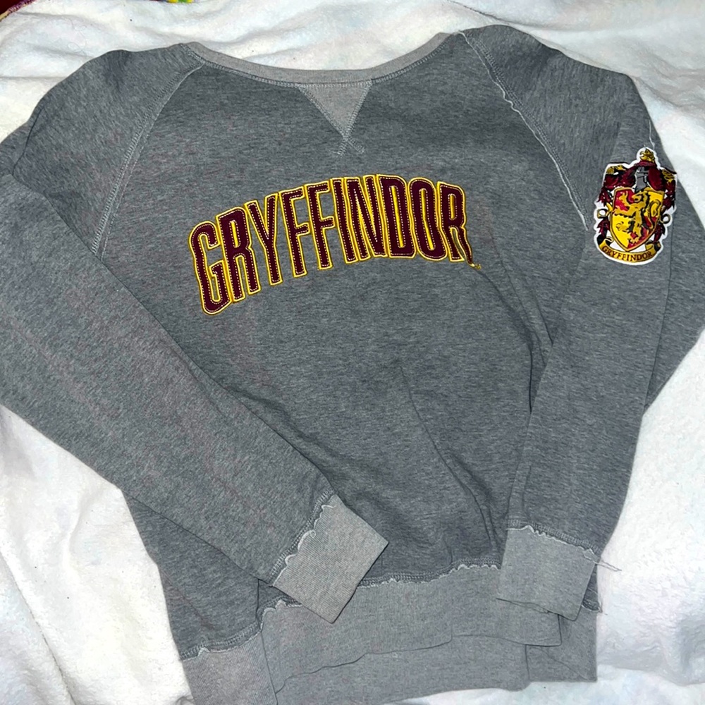 COPY - The wizarding world of Harry Potter, Universal Studios, Size XL sweatshi…